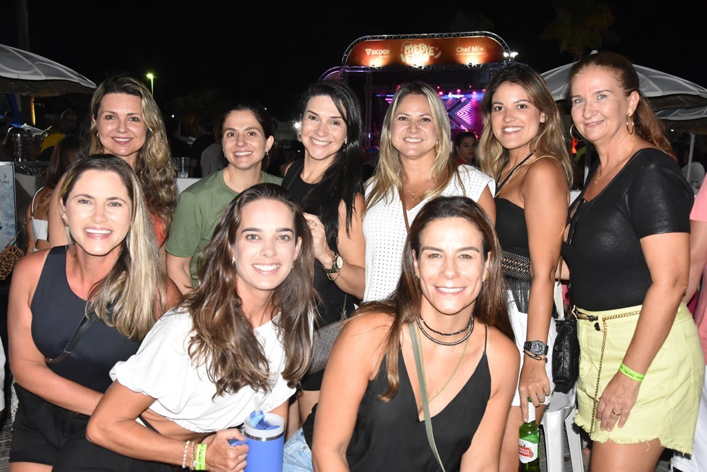 Bye Bye Verão - Pool Party 2025